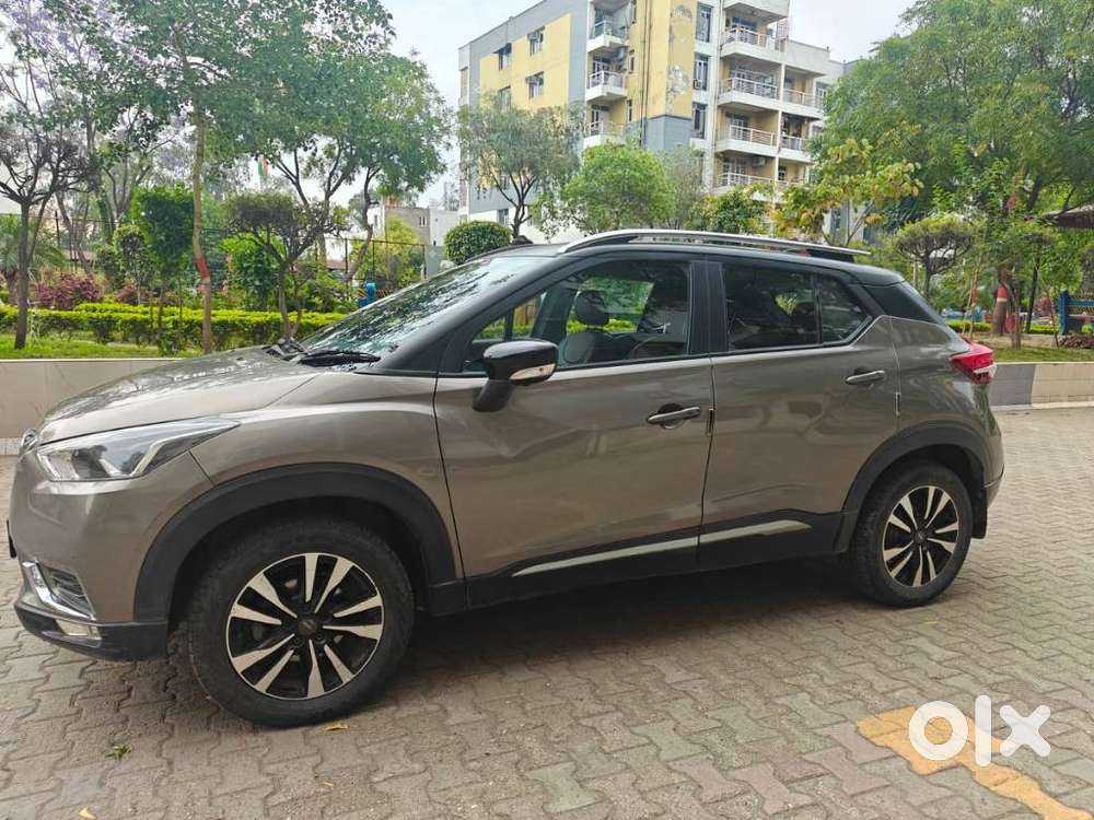 Nissan Kicks 1.3 Xv Premium (o) Turbo Dual Tone, 2019, Diesel