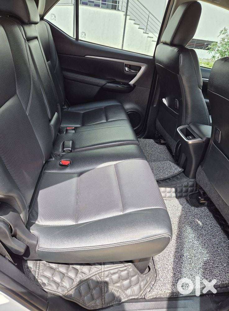 Toyota Fortuner 4x4 At 2.8 Diesel, 2021, Diesel