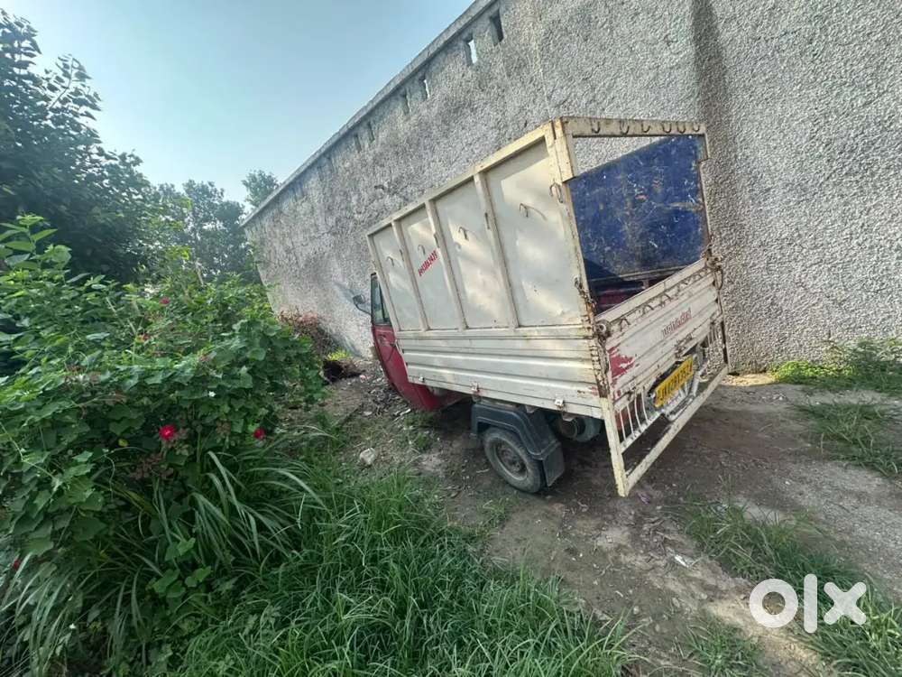 Mahindra Auto Alfa+