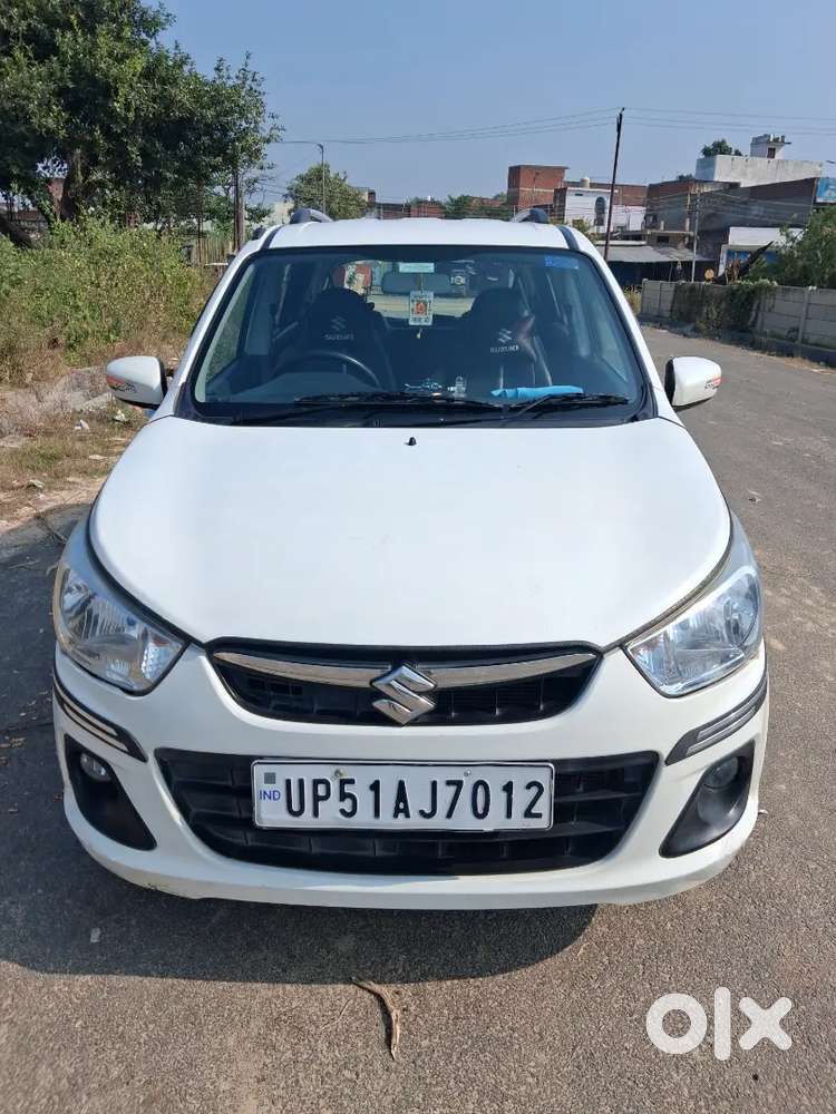 Maruti Suzuki Alto 2017
