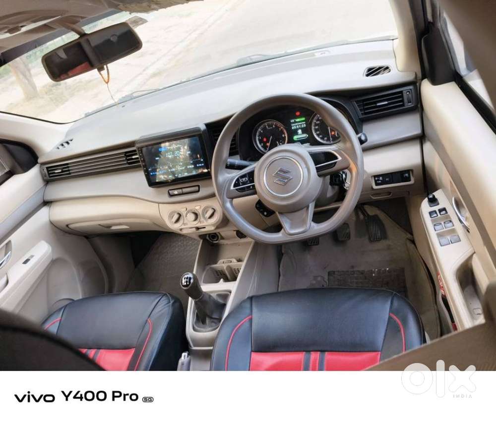 Maruti Suzuki Ertiga Vxi Cng, 2022, Cng & Hybrids