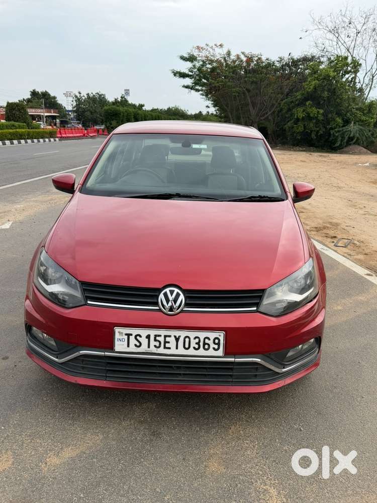 Volkswagen Ameo Diesel 2019