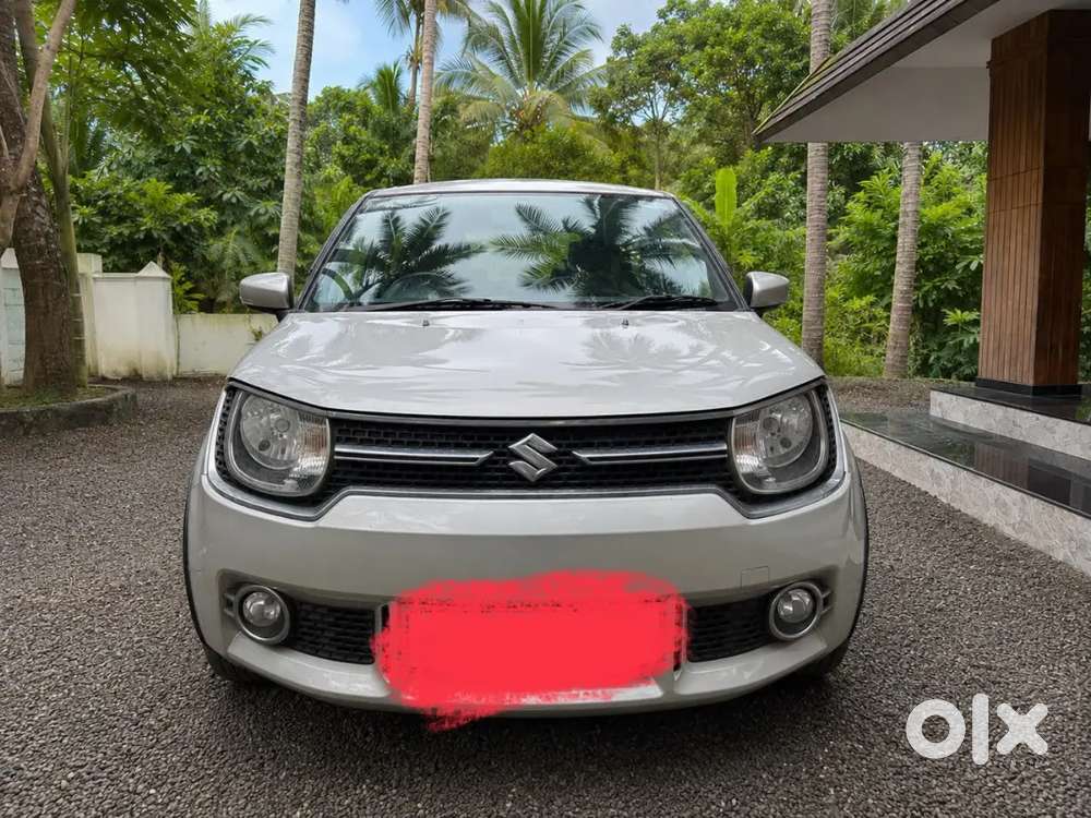 Maruti Suzuki Ignis 2017