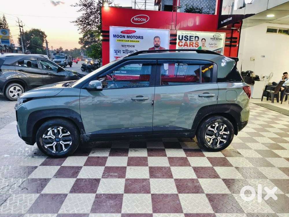 Hyundai Exter Sx (o) Connect 1.2 Mt, 2024, Petrol