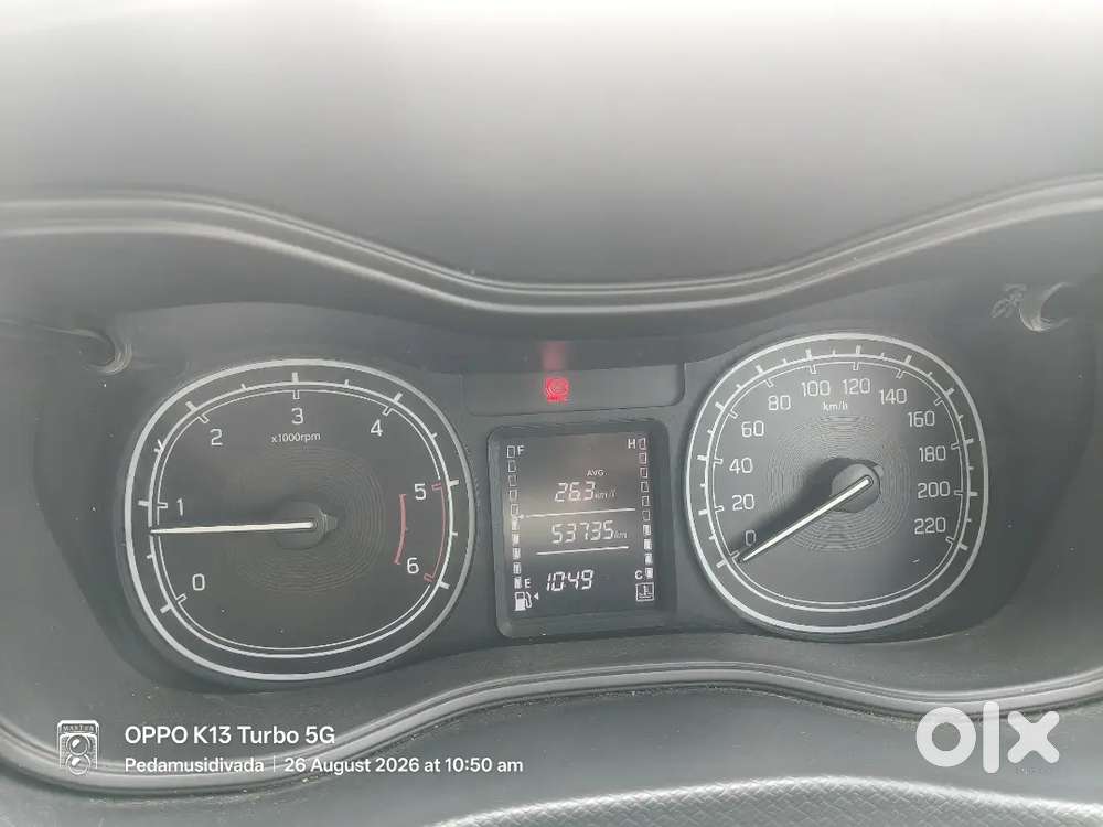 2017 Maruti Suzuki Vitara Km Driven