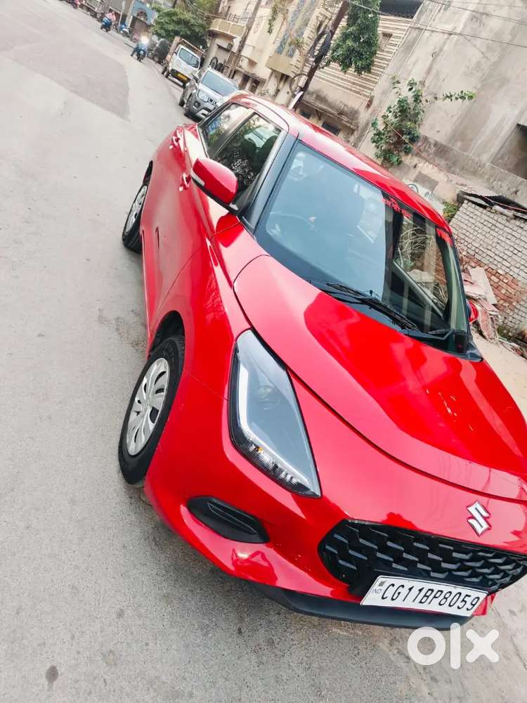 Maruti Suzuki Swift 2025 Petrol 62000 Km Driven