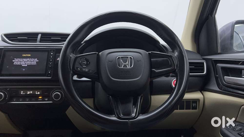 Honda Amaze Vx Cvt I-vtec, 2019, Petrol