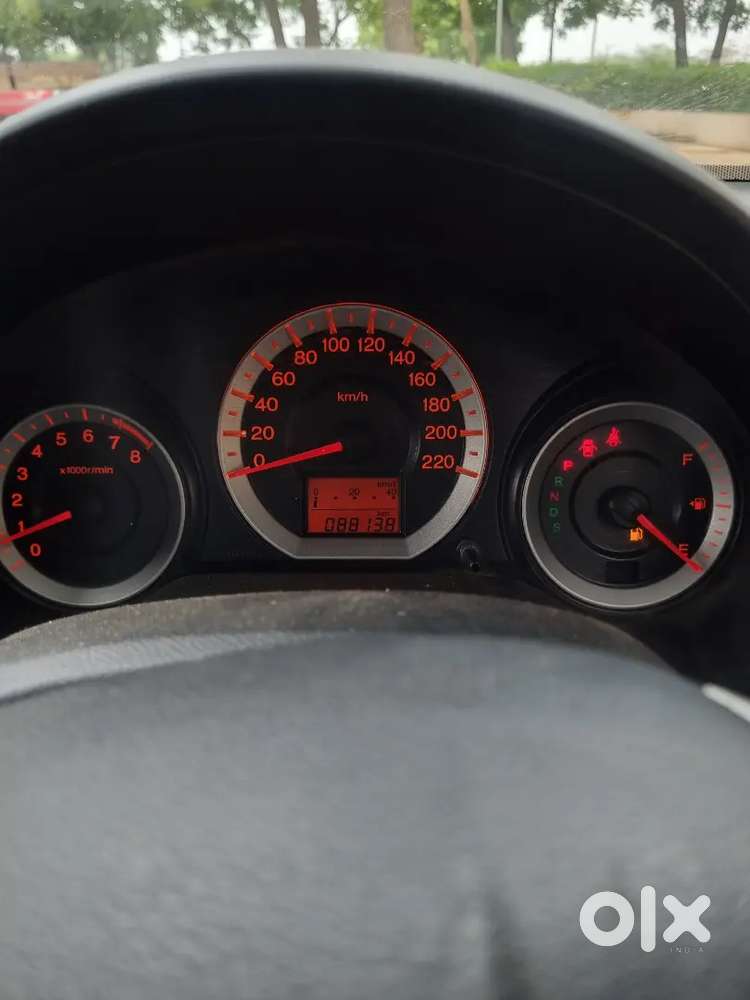 Honda City Automatic Petrol+cng  1st Owner  Well Maintained
