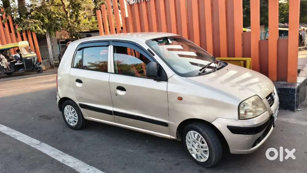 Hyundai Santro Xing 2007 Petrol Well Maintained