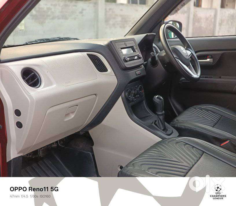 Maruti Suzuki Wagon R Vxi Mt 1.0l, 2025, Petrol