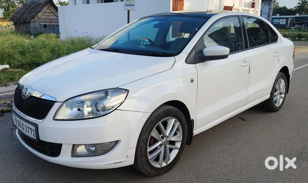 Skoda Rapid 2013-2016 1.5 Tdi At Elegance Plus, 2015, Diesel