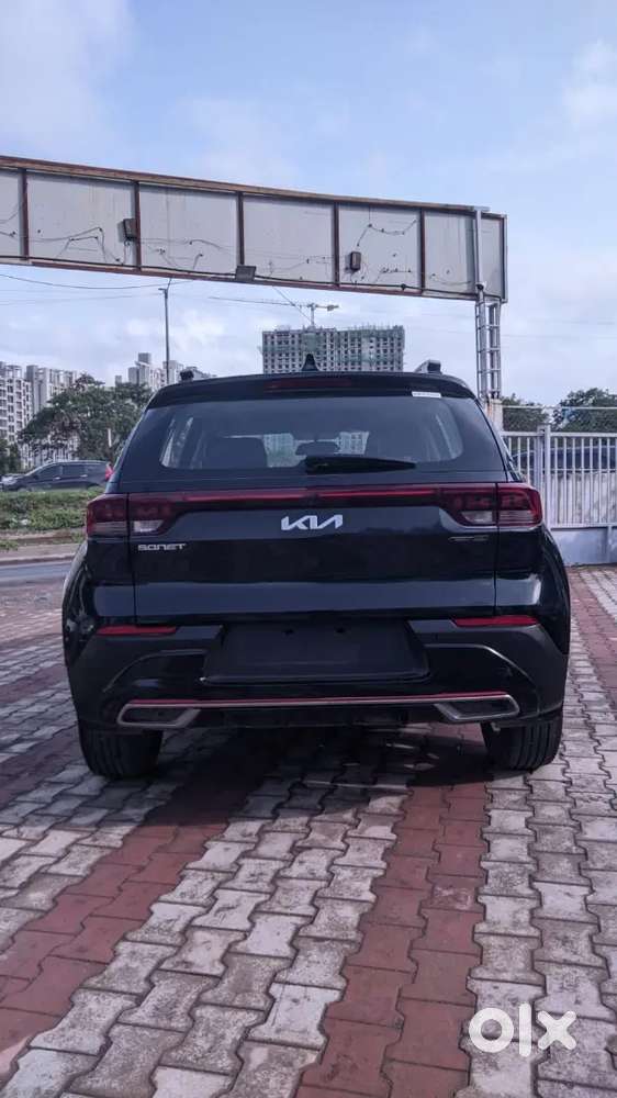 Kia Sonet 1.5 Gtx Plus 2022