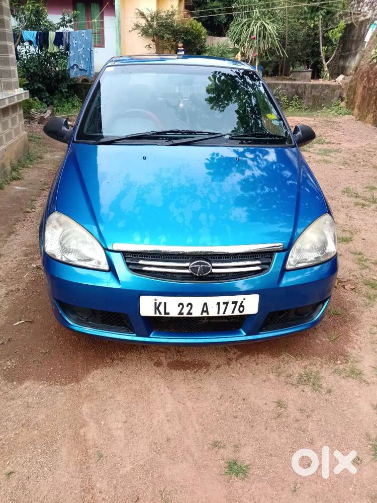 Tata Indica V2 Diesel Manual 2008 Model