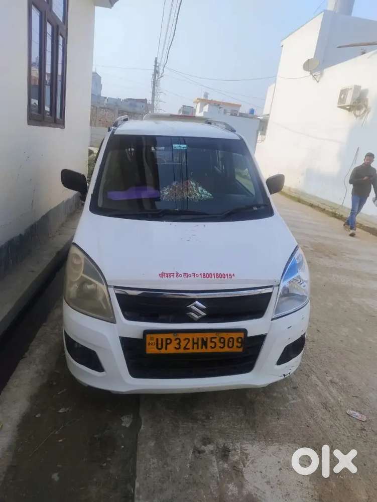 Maruti Suzuki Wagon R Lxi Cng 18