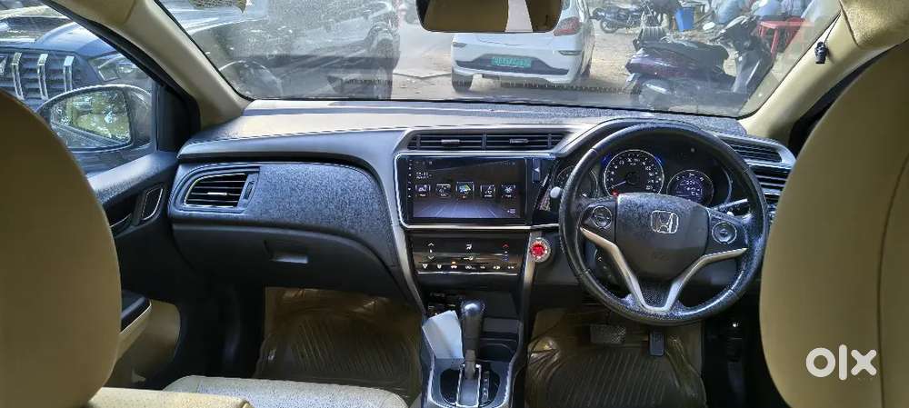 Honda City Top Model Automatic