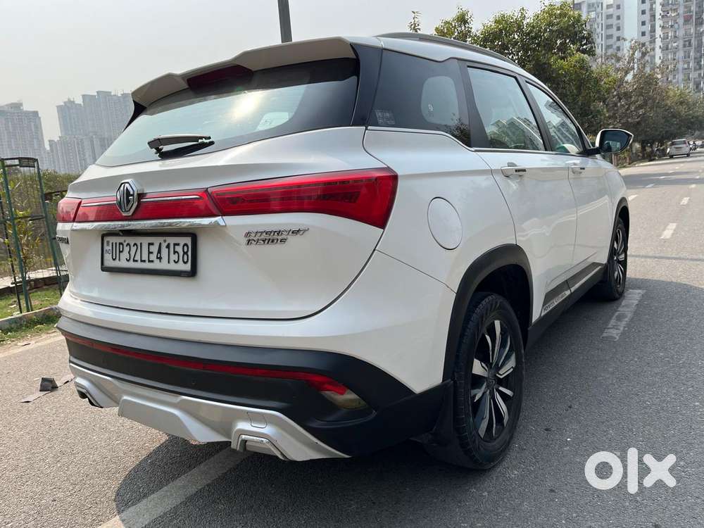 Mg Hector Sharp At, 2019, Petrol