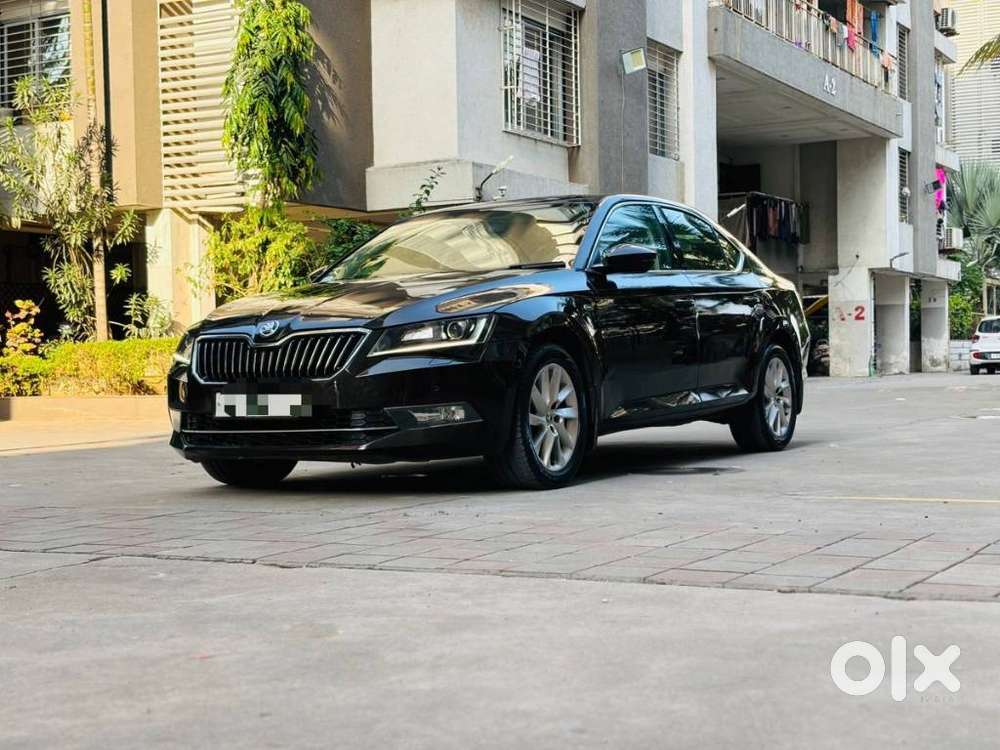 Skoda Superb 2.5 Tdi, 2016, Diesel