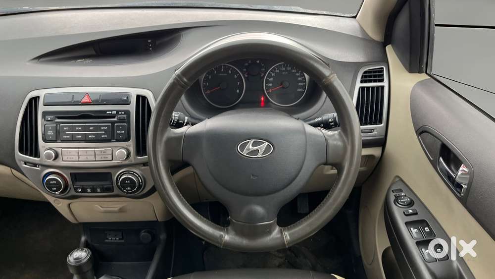 Hyundai I20 Magna Optional 1.2, 2013, Petrol
