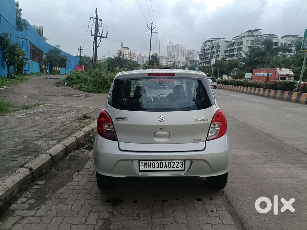 Maruti Suzuki Celerio Vxi Cng  Manual  63,251 Km  Excellent Conditi