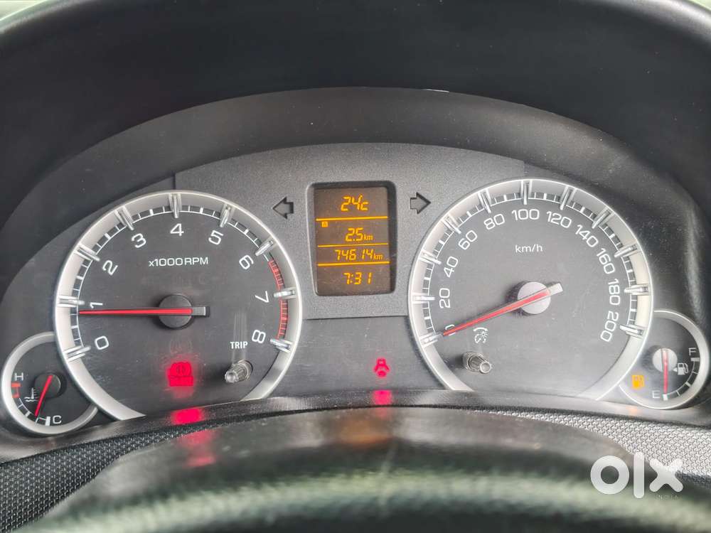 Maruti Suzuki Swift 1.2 Zxi Abs, 2012, Petrol