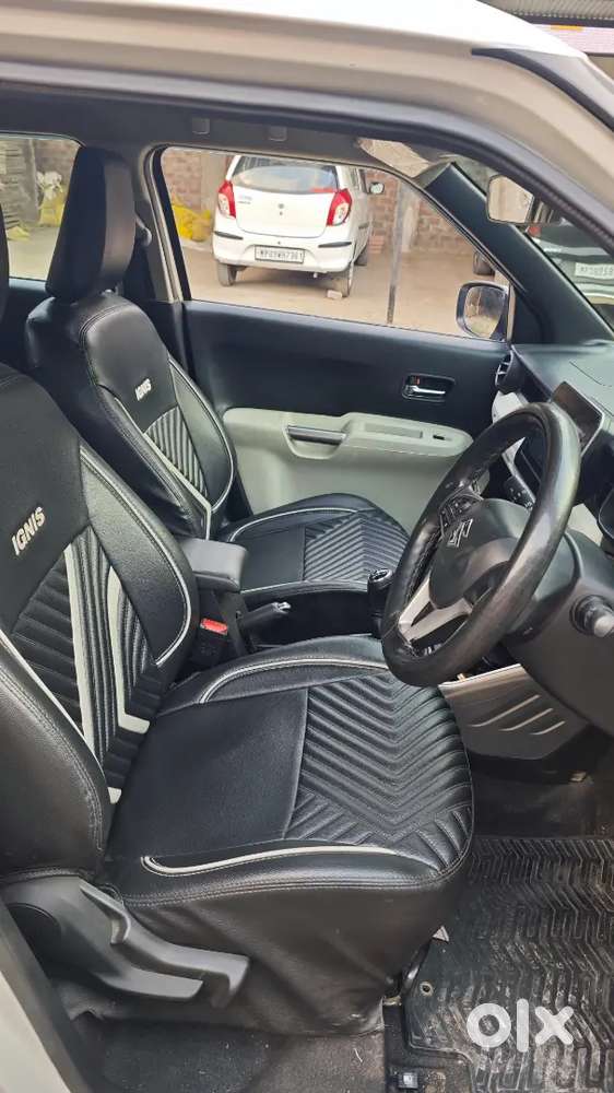 Maruti Suzuki Ignis 2021