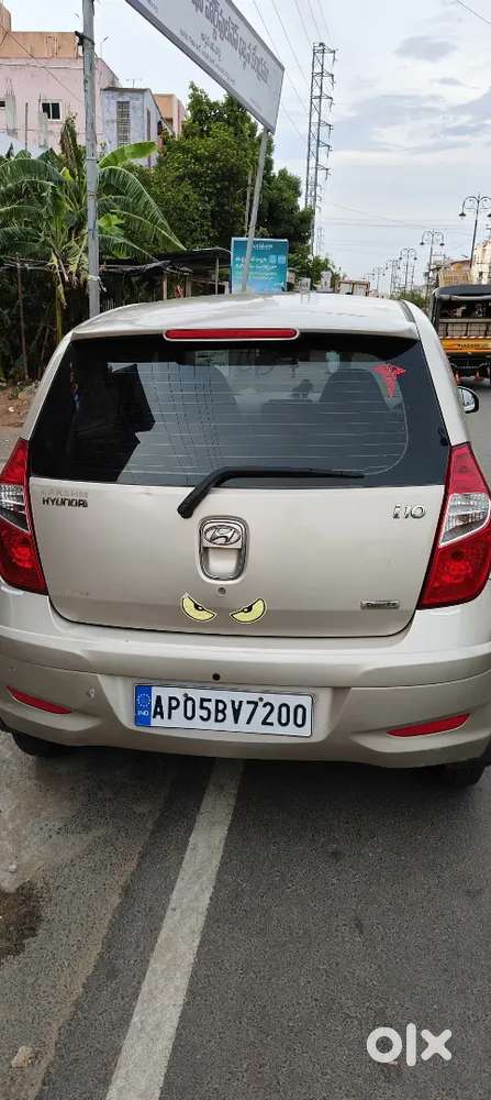 Hyundai I10 2010 Model