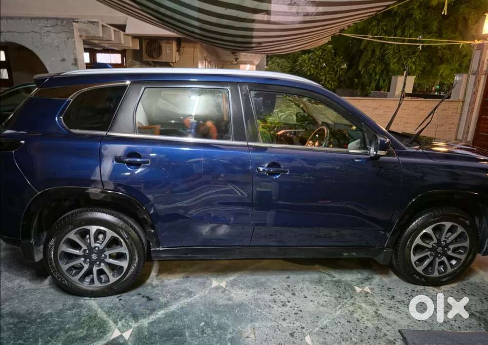 Toyota Urban Cruiser Hyryder 1.5 G Hybrid, 2023, Petrol