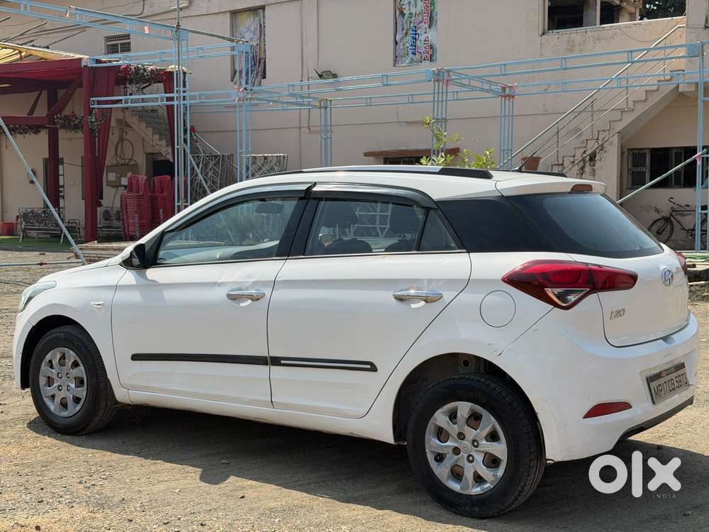 Hyundai I20, 2016, Petrol