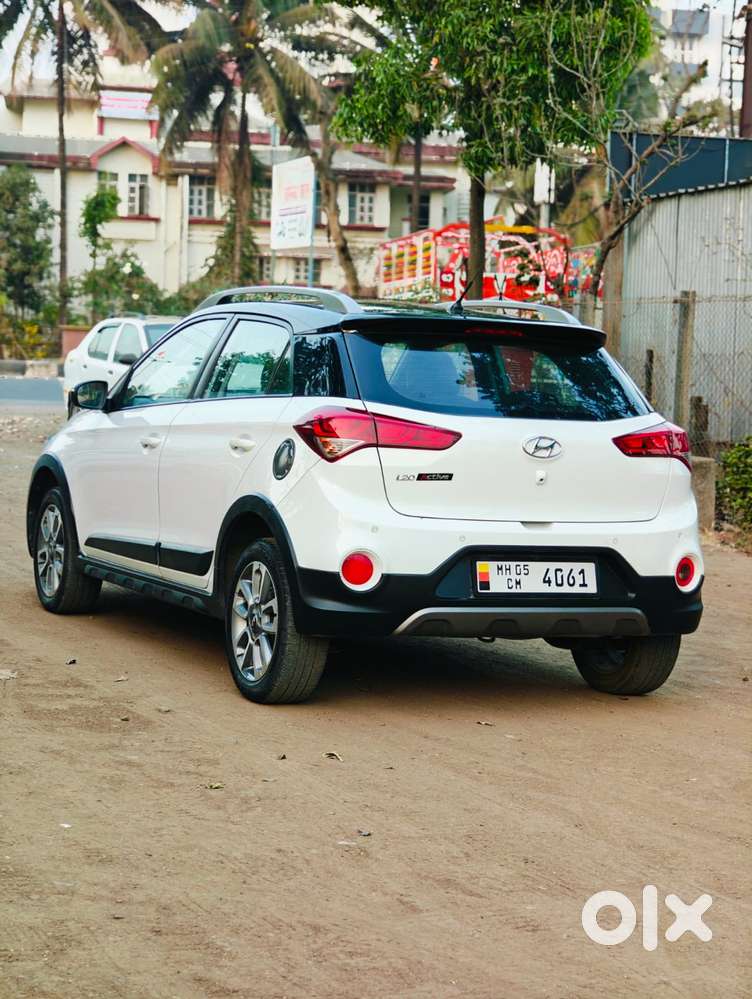 Hyundai I20 Active S Petrol, 2015, Petrol