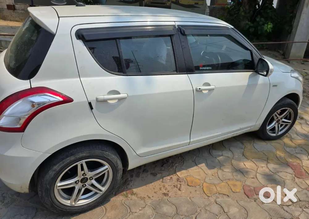 Maruti Suzuki Swift 2017