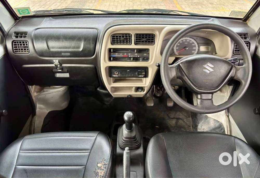 Maruti Suzuki Eeco 5 Str Ac (o), 2022, Petrol