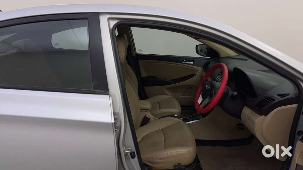 Hyundai Verna 1.6 Sx Crdi (o) At, 2014, Diesel