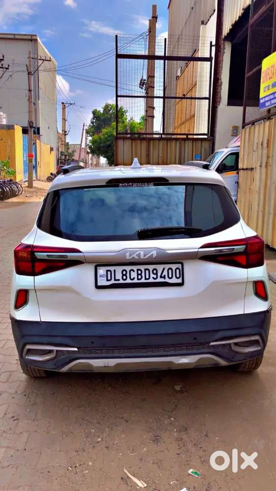 Kia Seltos Htk Plus 2022