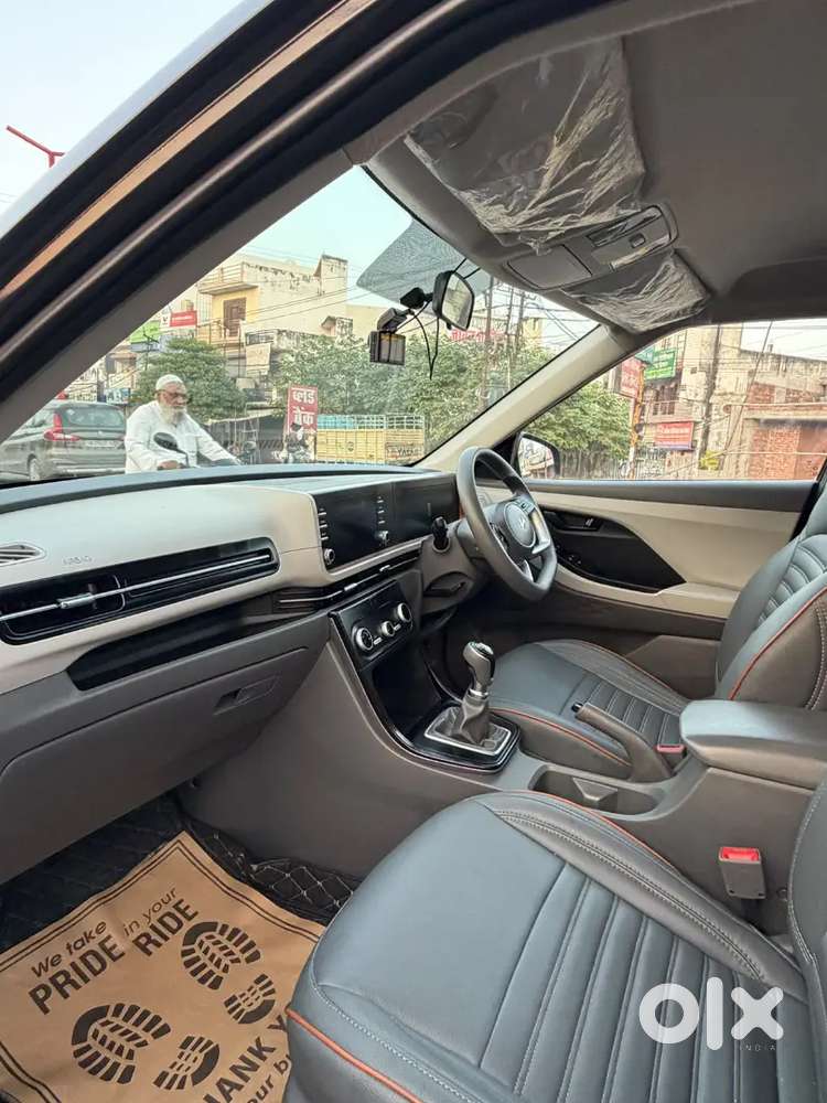 Hyundai Creta 1.5 Ex Petrol 2024