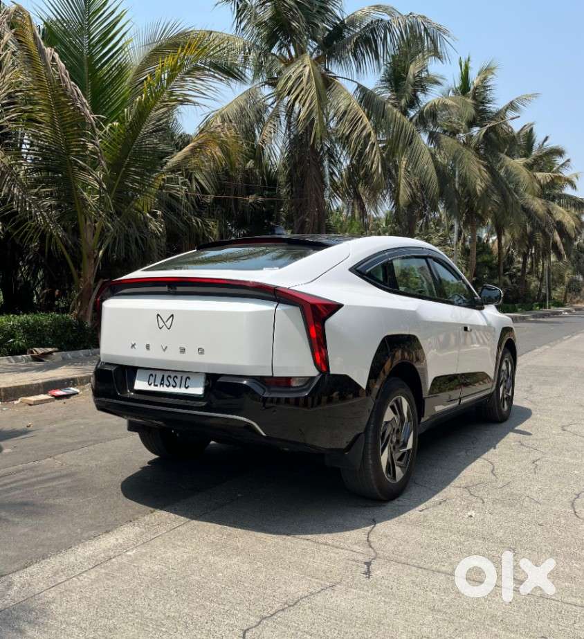 Mahindra Xev 9e Three B79 Kwh, 2026, Electric