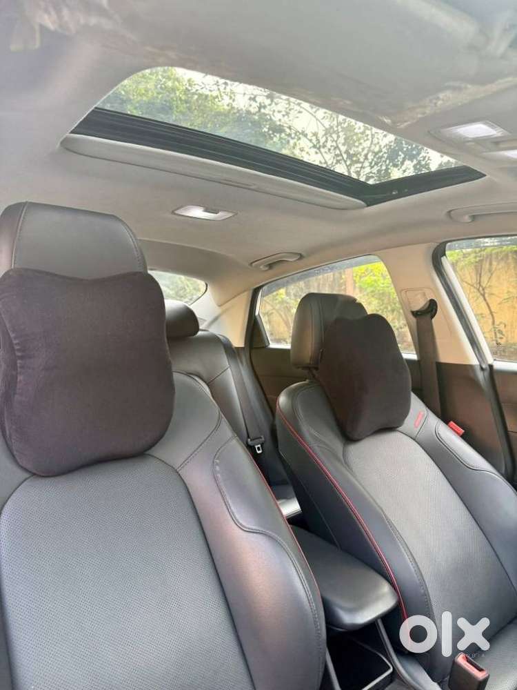 Hyundai Verna Sx (o) 1.5 Turbo Petrol Dct, 2024, Petrol
