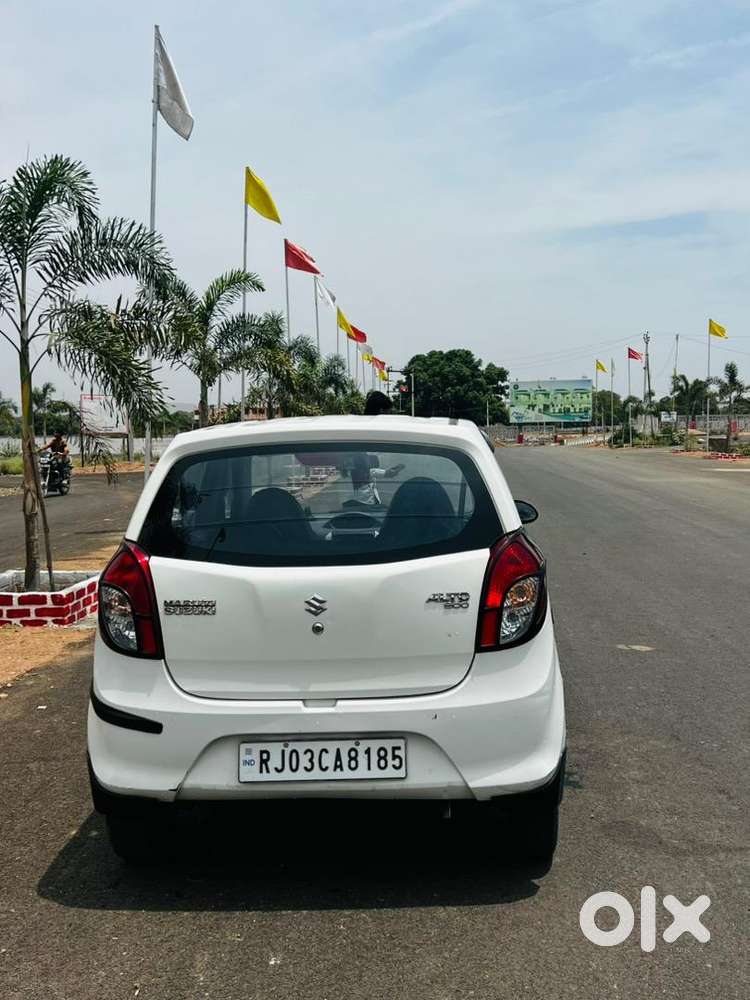 Maruti Suzuki Alto 800 2016 Petrol 75000 Km Driven