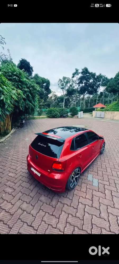 Polo Gti 
3rd Owner
2013 Model
115000 Km
Modified Polo