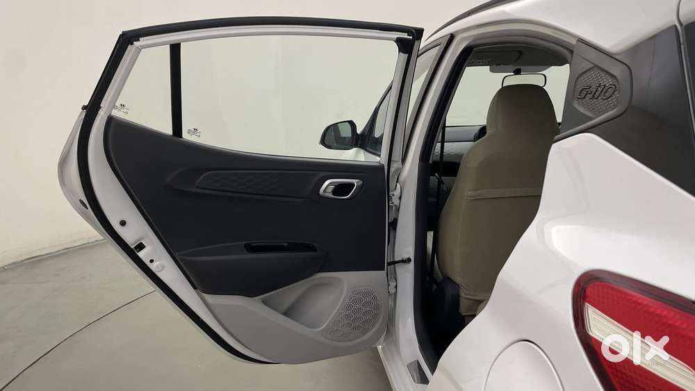 Hyundai Grand I10 Nios Sportz Amt 1.2 Kappa Vtvt, 2022, Petrol