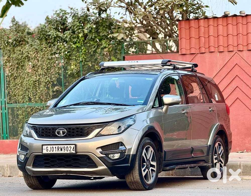 Tata Hexa 2.2 Xt 4x2 7 Str, 2017, Diesel