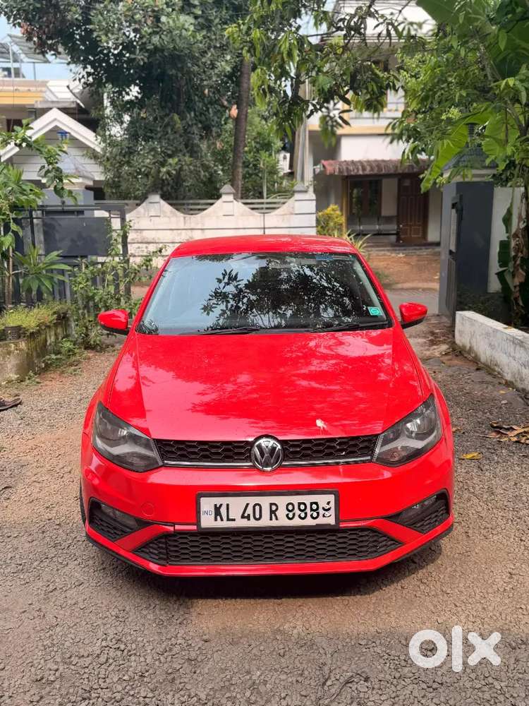 Polo 1.0l Mpi Highline Plus (hl+)