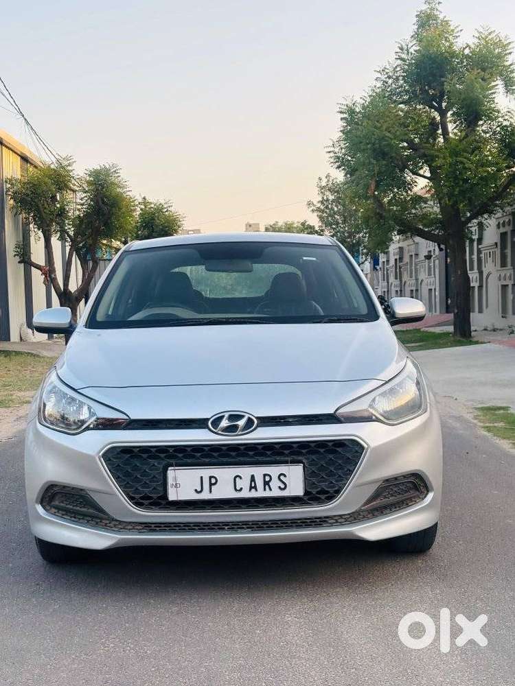Hyundai I20 Magna Plus, 2018, Diesel