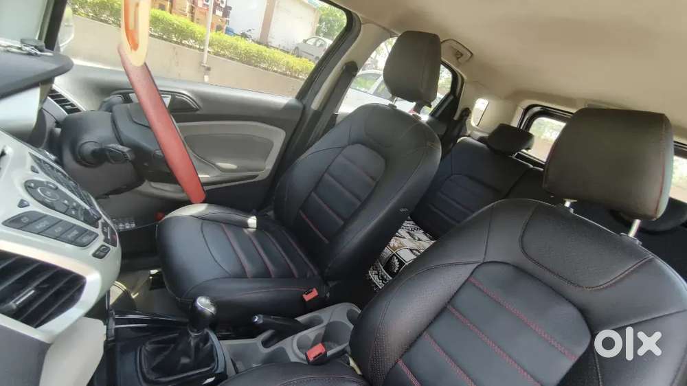 Ford Ecosport Diesel 2017 Year