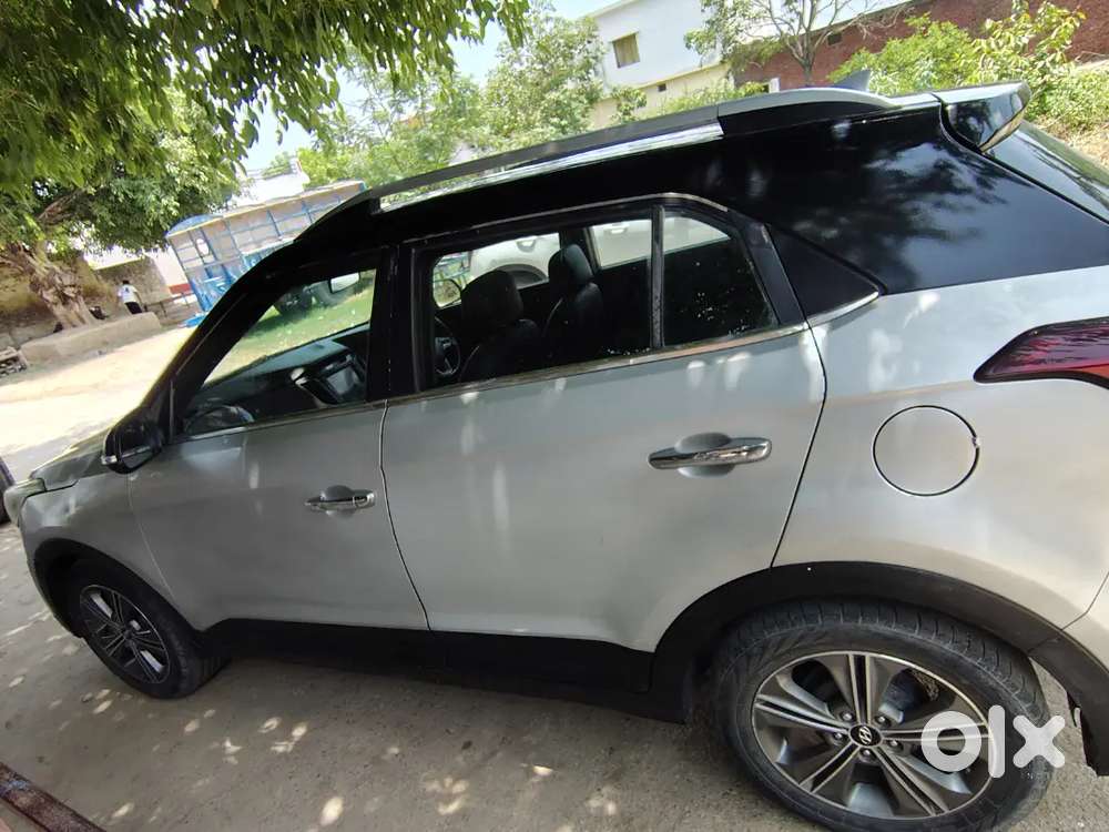 Hyundai Creta Diesel 2016 Car
