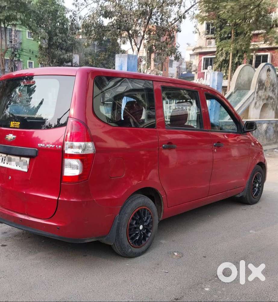Chevrolet Enjoy, 2015. ( Petrol). No Brokers Please.