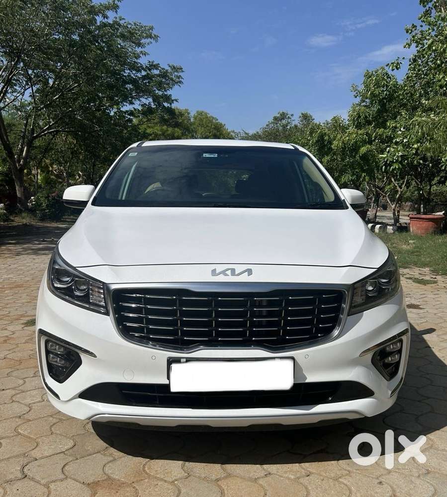 Kia Carnival Limousine, 2022, Diesel