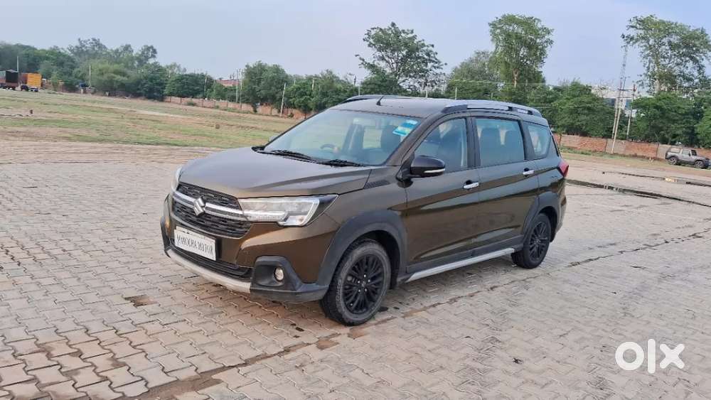 Maruti Suzuki Xl6 1.5 Alpha At, 2019, Petrol