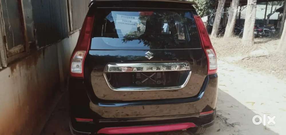 Maruti Suzuki Wagon R 2025 Cng & Hybrids 6350 Km Driven