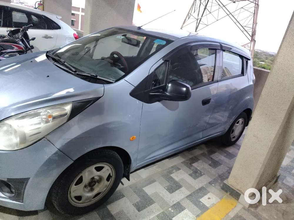 Chevrolet Beat Petrol