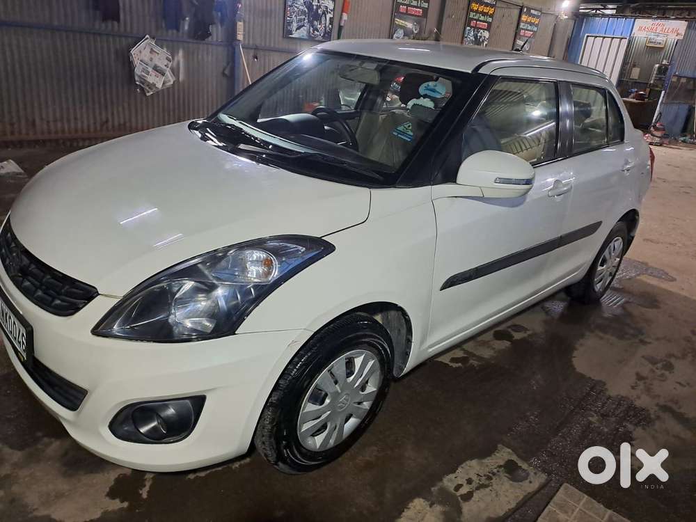 Maruti Suzuki Swift Dzire 1.3 VXI, 2013, Petrol